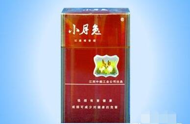 最近比较火的爆珠香烟