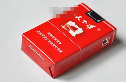免税老巴夺香烟货源