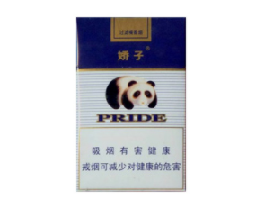 口感甜香高端香烟