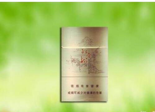 正品大重九香烟一手货源