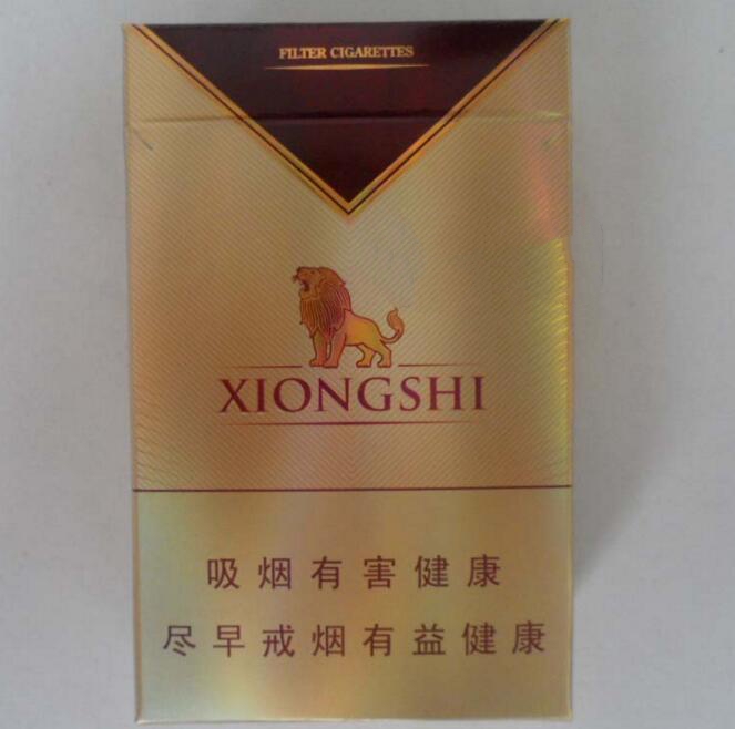 正品茶花香烟