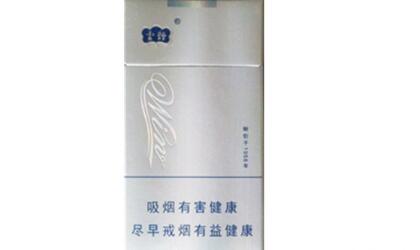 陕西特色高档香烟