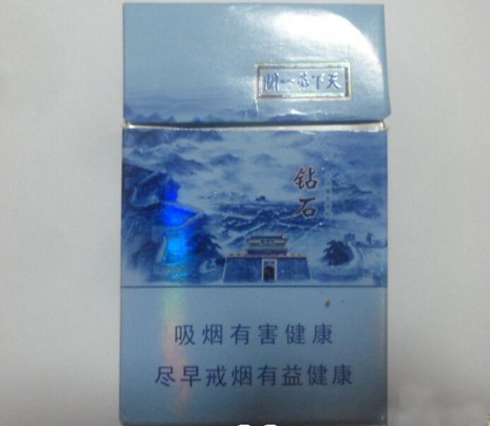 中高档香烟推荐粗支