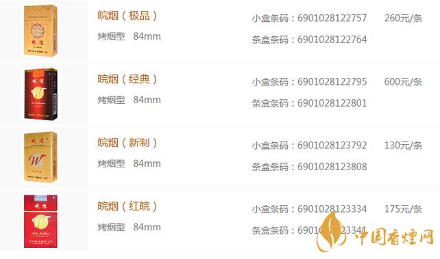 便宜皖烟香烟一手货源【普通皖烟价格】