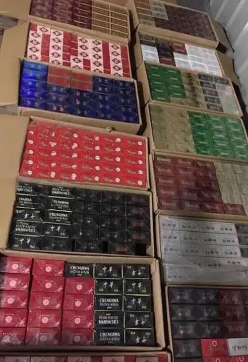 揭秘批发香烟群，线上线下融合的烟酒批发新趋势